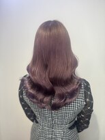 ラピス 新宿(Lapis) 【Lapis新宿】ラベンダーピンク☆