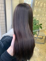 アンドケア 広島祇園店(AND CARE)&nbsp;髪質改善カラー/ヘアカラー/白髪染め