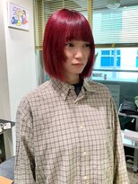 ノル 栄矢場町(nol)&nbsp;中程度レッド