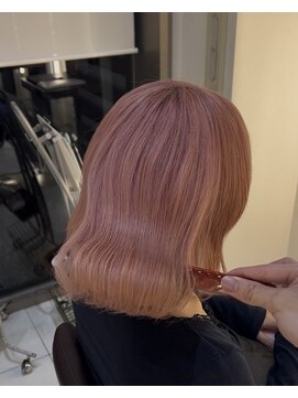 ブルーテーフ(Bleu Terre) ペールピンク