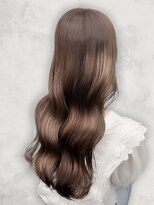 スタートウキョウ 渋谷(STAR TOKYO)&nbsp;20代30代◎うる艶ストレート髪質改善カラーロングヘア