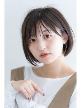 リル 7F 銀座(Rire) 【Rire-リル銀座-】３０代４０代にオススメマッシュショート