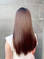 サロンドエトワル(Salon de etoile)&nbsp;潤艶伸ばしかけ