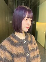 ガリカ 大名(Gallica) かわいいラベンダーカラー/ラベンダーグレージュ