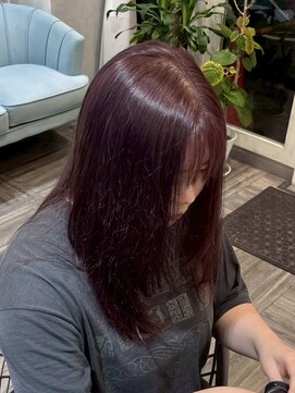 ルーメ(lume) バイオレット