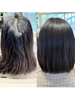 ブラッジ 恵比寿(Bright)&nbsp;エイジング縮毛矯正