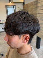 レガロヘアアトリエ(REGALO hair atelier)&nbsp;シャドウパーマ