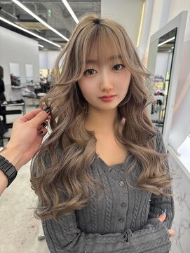 エゴル ナゴヤサカエ(ENGOL NAGOYA SAKAE) 【ENGOL名古屋栄】名古屋ハイトーンカラー【保存必須】