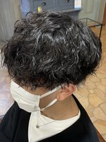 サンバイセライロ 千葉(SAN. by celilo)&nbsp;スパイラルパーマ