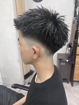 リンクス トウキョウ(LINKS TOKYO) フェードショート