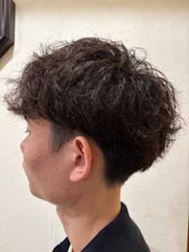 アジアンヘアー(ASIANHAIR) ニュアンスパーマ