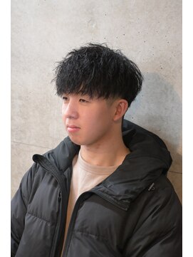 グロウ 別府店(growth) マッシュ/ツイスト