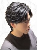 束感フェザーショート