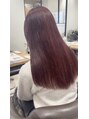 コノン(conon) カット+髪質改善カラー+髪質改善トリートメント♪¥16,500~
