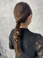 アグ ヘアー ギャビー 長泉店(Agu hair Gabby)&nbsp;参列ヘアセット