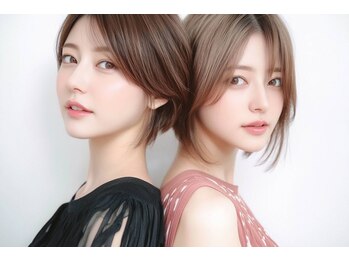 オクターブ(OCTAVE)の写真/《全メニューmarbb付き》季節に合わせたオシャレなStyleに…丁寧なカウンセリングで貴女のなりたいをご提供