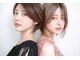 オクターブ(OCTAVE)の写真/《全メニューmarbb付き》季節に合わせたオシャレなStyleに…丁寧なカウンセリングで貴女のなりたいをご提供