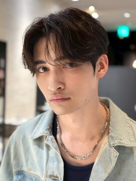 ケーツー エソラ池袋店(K-two) メンズカット/Men's/眉カット/ヘッドスパ/髪質改善/白髪染め