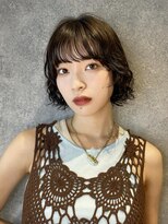 ミンクス ギンザ セントラル(MINX ginza central) デジタルパーマ/ボブパーマ/ニュアンスパーマ/ミニボブ