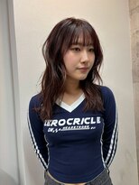 ニート(NEAT)&nbsp;layer×pink brown