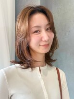イチロク(16) 伸ばしかけの方も!簡単くびれミディアム