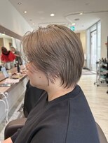 レアリバイケンジ(leali by KENJE)&nbsp;透明感シルバーベージュ