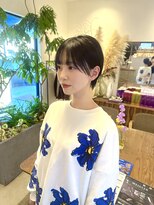リゼル(LIZEL) 【坪井裕介】ショート