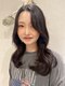 hair salon Linoa 女性専用プライベートサロンの写真/骨格や髪の悩みに寄り添う◇周りの目が気にならないプライベート空間で、理想の顔周りカットを叶える！