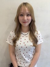 ブレス(breath) 中村 心美