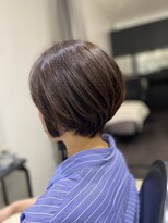 メゾンブラン 川西阪急店(Maison Blanc)&nbsp;川西AVEDAトリートメント　～まとまりショート～