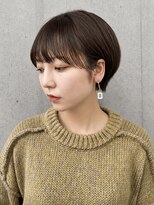 エストアール フクオカ 福岡博多店(est-r. Fukuoka)&nbsp;福岡/博多/ショート/マッシュショート/アディクシーカラー