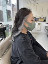 プシューケ(Hair salon PSYCHE)&nbsp;ladies  sample