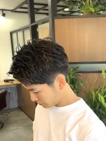 エレガンス(Elegance) スパイキーショート