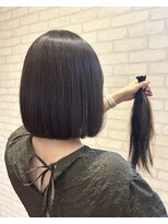 ディルガ ワッセ店(DILGA)&nbsp;チューニング×ヘアドネーション買っ