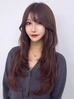 ナビ(NAVi) ナチュラルミルクティー×レイヤー
