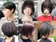 蜃気楼の写真/【カミカリスマ受賞の姉妹店/少人数制】再現性抜群のショート&ミニボブ◎レイヤーカットで差がつくstyleに
