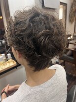 ラマナ(Lamana)&nbsp;カーリーショート