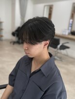 ハイプ 名古屋伏見(HYPE)&nbsp;伏見駅/伏見/メンズ/メンズパーマ/men'sパーマ/フェザーパーマ