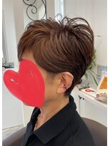 サロンドノア(Salon de NoA)&nbsp;ショートヘア