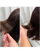 ランプシー(Lampsi)&nbsp;髪質改善/縮毛矯正/美髪/艶髪/髪質改善トリートメント/鹿児島