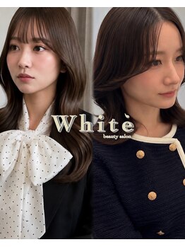 ホワイト(White)の写真/【豊橋/くつろげる空間】ゆったりできる個室で周りを気にせずに施術が受けられる!お悩みに合わせた施術が◎