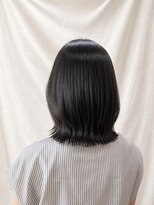 ココカラヘアー ニコ(cococara hair nico) くびれカット/髪質改善/トリートメント/レイヤーカット