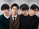 シーフ 船橋(Cyf)の写真/お洒落を合わせたメンズパーマでどの角度もカッコいい[船橋/MEN'S/ニュアンスパーマ/シャドウパーマ]