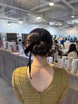 ルチア パリ(Luccica PARIS)&nbsp;【Luccica Paris takako】カチモリヘア