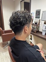 レガ(le ga)&nbsp;ハイライトに合わせるスペインカール