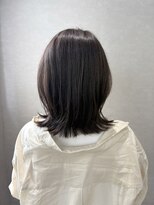 エストレーラ(estrela)&nbsp;『estrela』大人可愛い外はねミディ