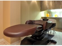 ヘア スピリッツ グランチェ(HAIR SPIRITS GRANCHE)の雰囲気（個室のヘッドスパルーム完備癒やしの空間を提供します！）