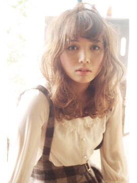 オハナ(ohana) 【ohana/表参道】フレンチエアリー