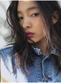 《NORA青山》YUMA/韓国人風大人かわいいアンニュイカールパーマ