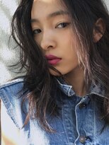 ノラ ヘアーサロン(NORA HAIR SALON) 《NORA青山》YUMA/韓国人風大人かわいいアンニュイカールパーマ